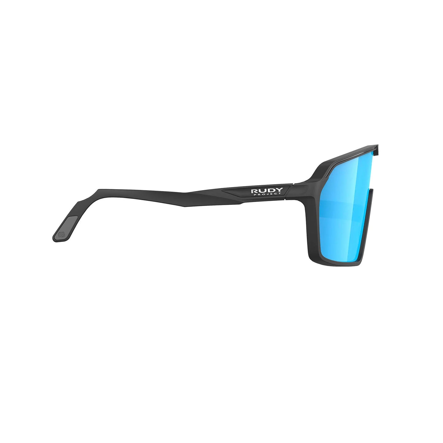 SPINSHIELD - BLACK MATTE - MULTILASER BLUE