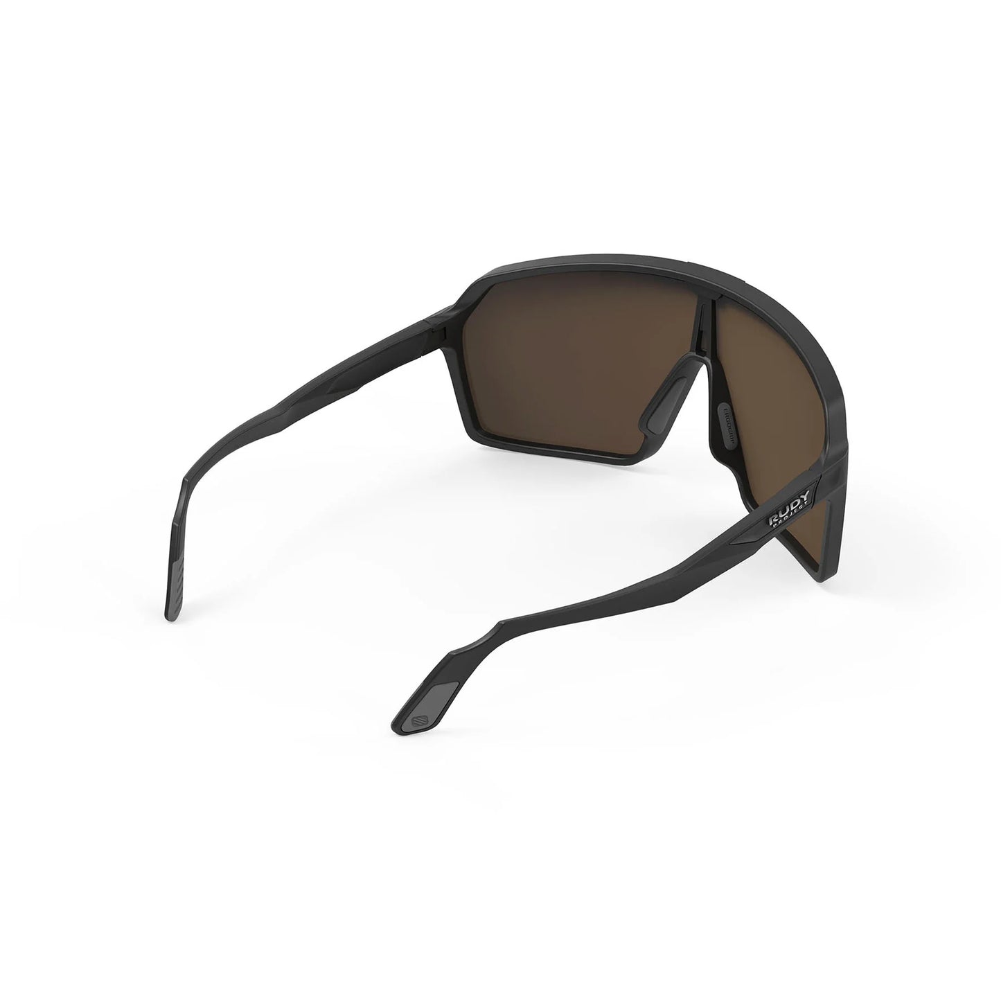 SPINSHIELD - BLACK MATTE - MULTILASER BLUE