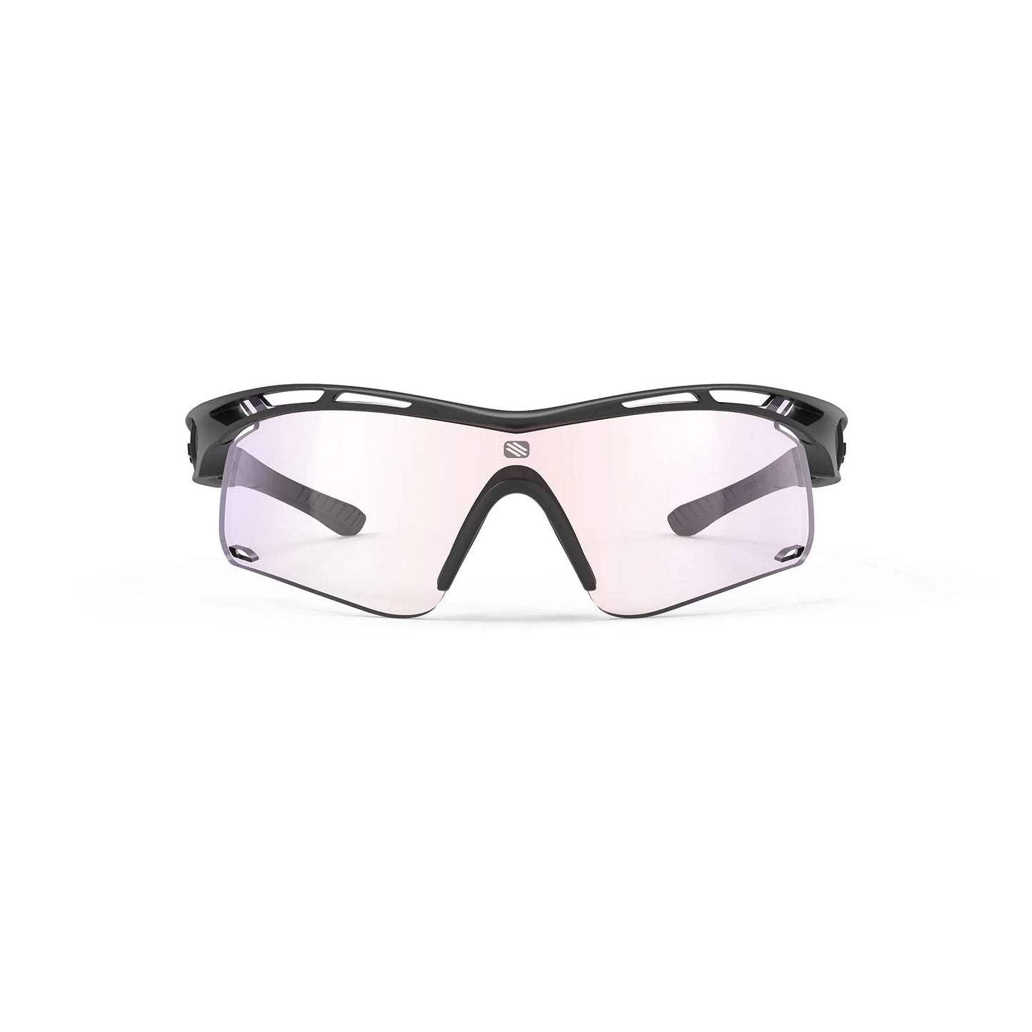 TRALYX SLIM+ - BLACK MATTE- IMPACTX 2 LS RED