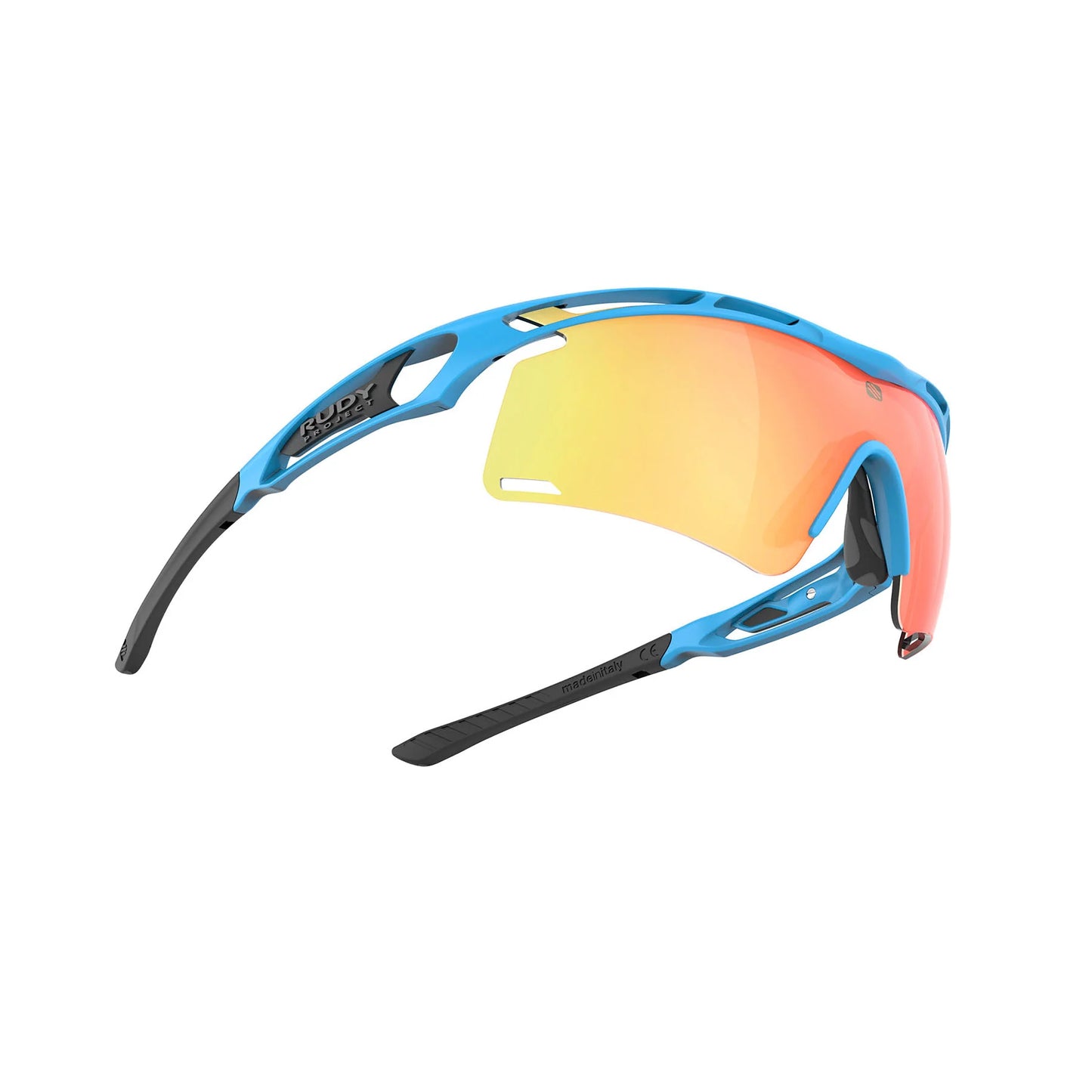 TRALYX+ - AZUR MATTE - MULTILASER ORANGE