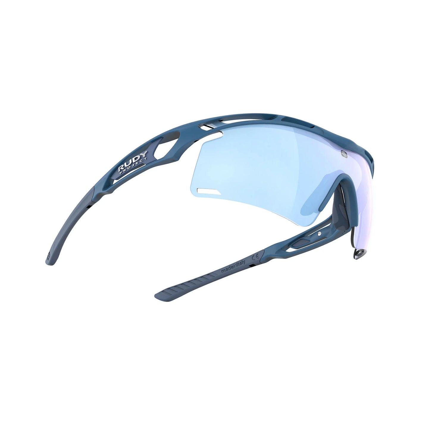 TRALYX+ - PACIFIC BLUE MATTE - MULTILASER ICE