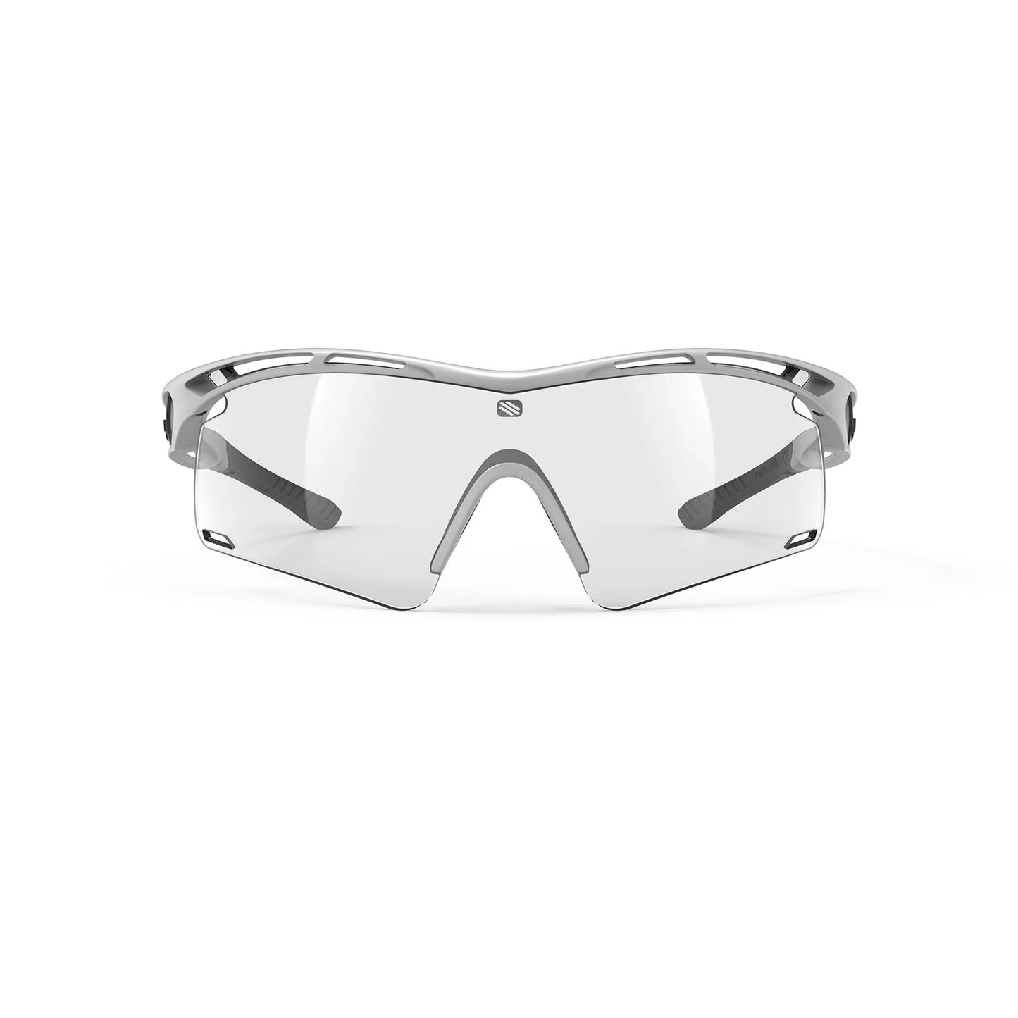 TRALYX+ - LIGHT GREY MATTE - IMPACTX PHOTOCHROMIC 2BLACK