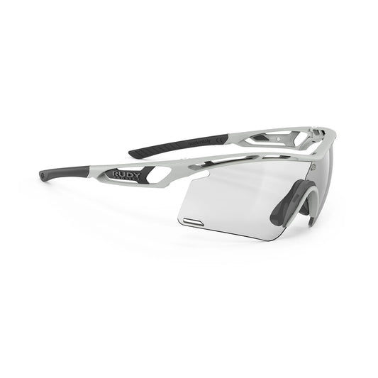 TRALYX+ - LIGHT GREY MATTE - IMPACTX PHOTOCHROMIC 2BLACK
