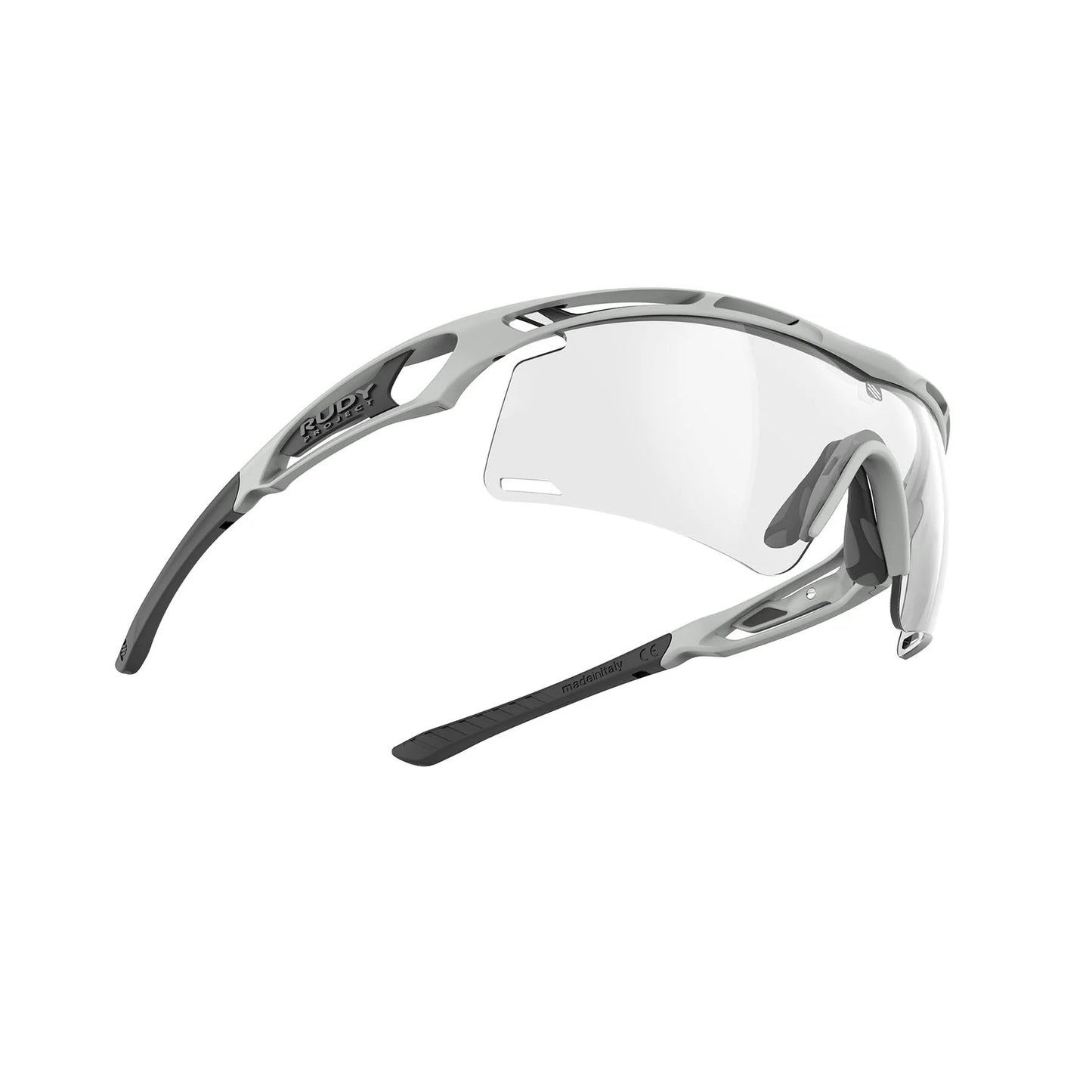 TRALYX+ - LIGHT GREY MATTE - IMPACTX PHOTOCHROMIC 2BLACK
