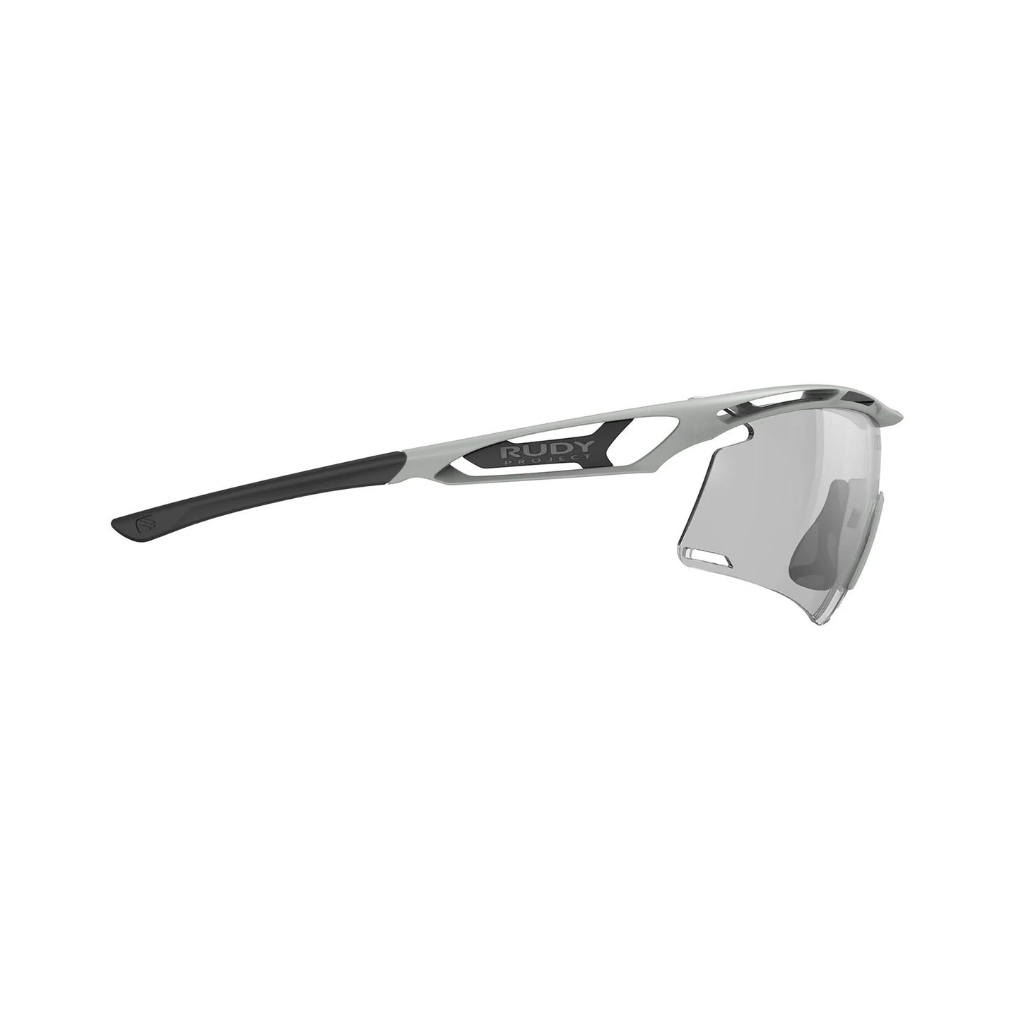 TRALYX+ - LIGHT GREY MATTE - IMPACTX PHOTOCHROMIC 2BLACK