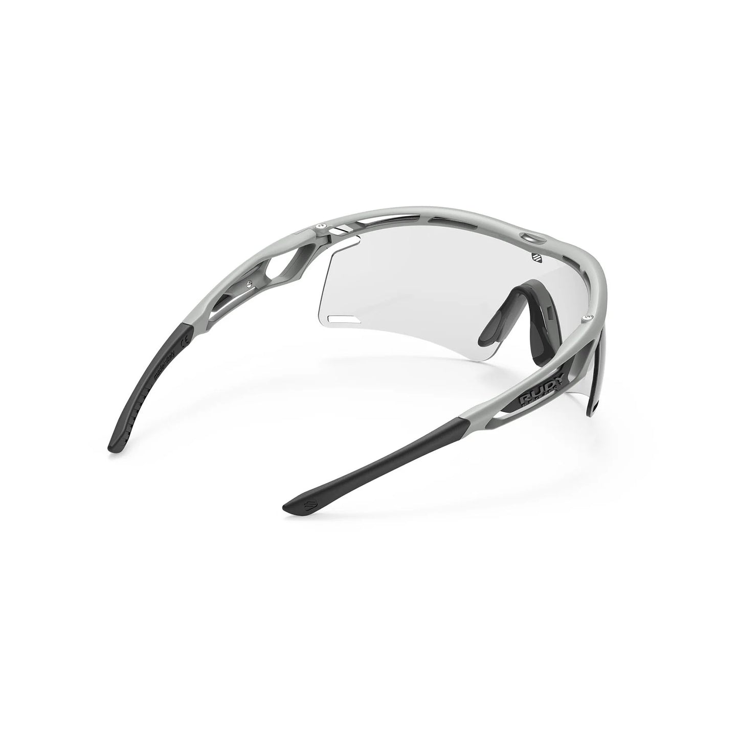 TRALYX+ - LIGHT GREY MATTE - IMPACTX PHOTOCHROMIC 2BLACK