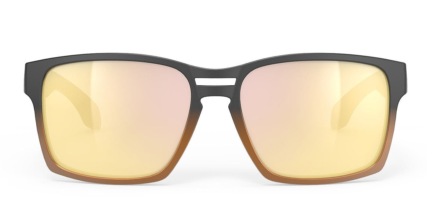 SPINAIR 57 - BLACK FADE BRONZE MATTE