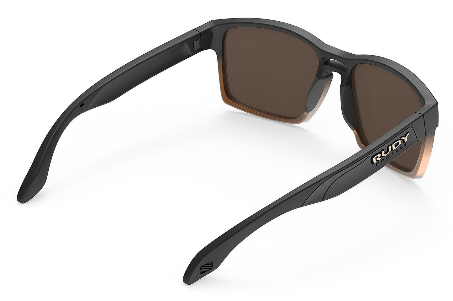 SPINAIR 57 - BLACK FADE BRONZE MATTE