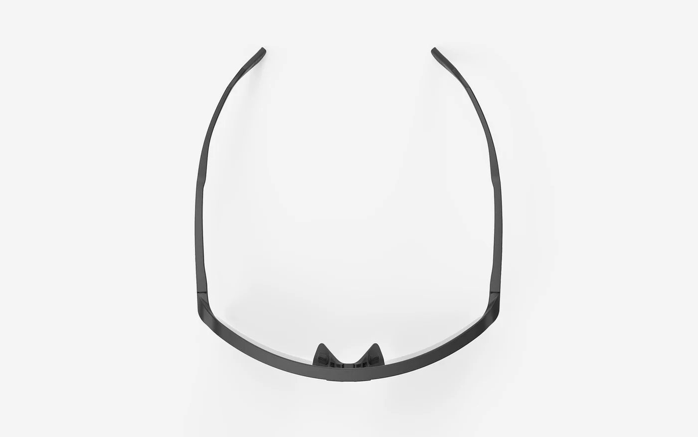 SPINSHIELD AIR - BLACK MATTE - SMOKE BLACK