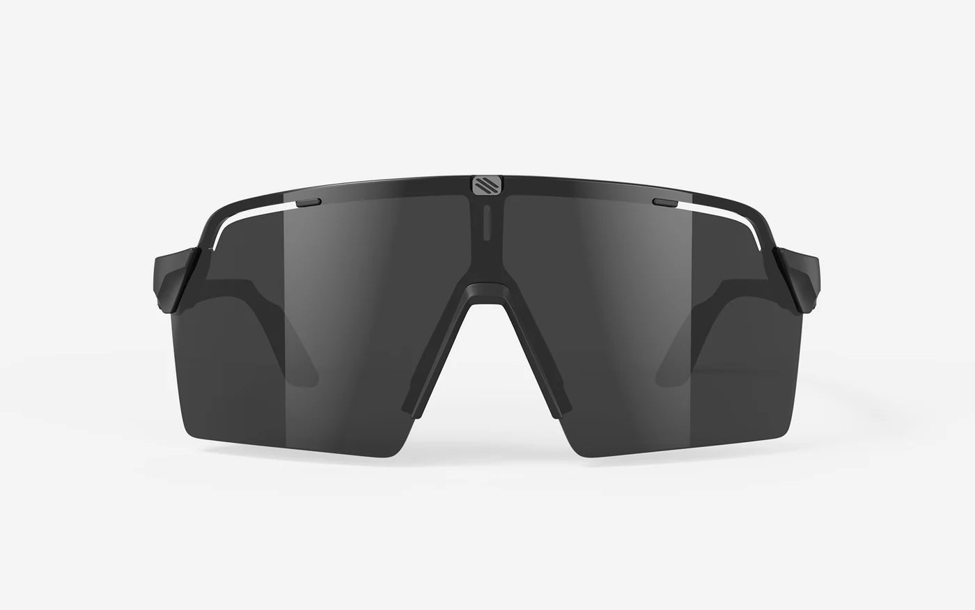 SPINSHIELD PRO - BLACK MATTE - SMOKE BLACK