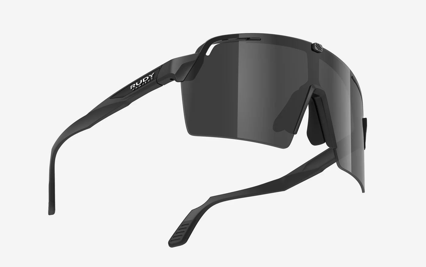SPINSHIELD PRO - BLACK MATTE - SMOKE BLACK