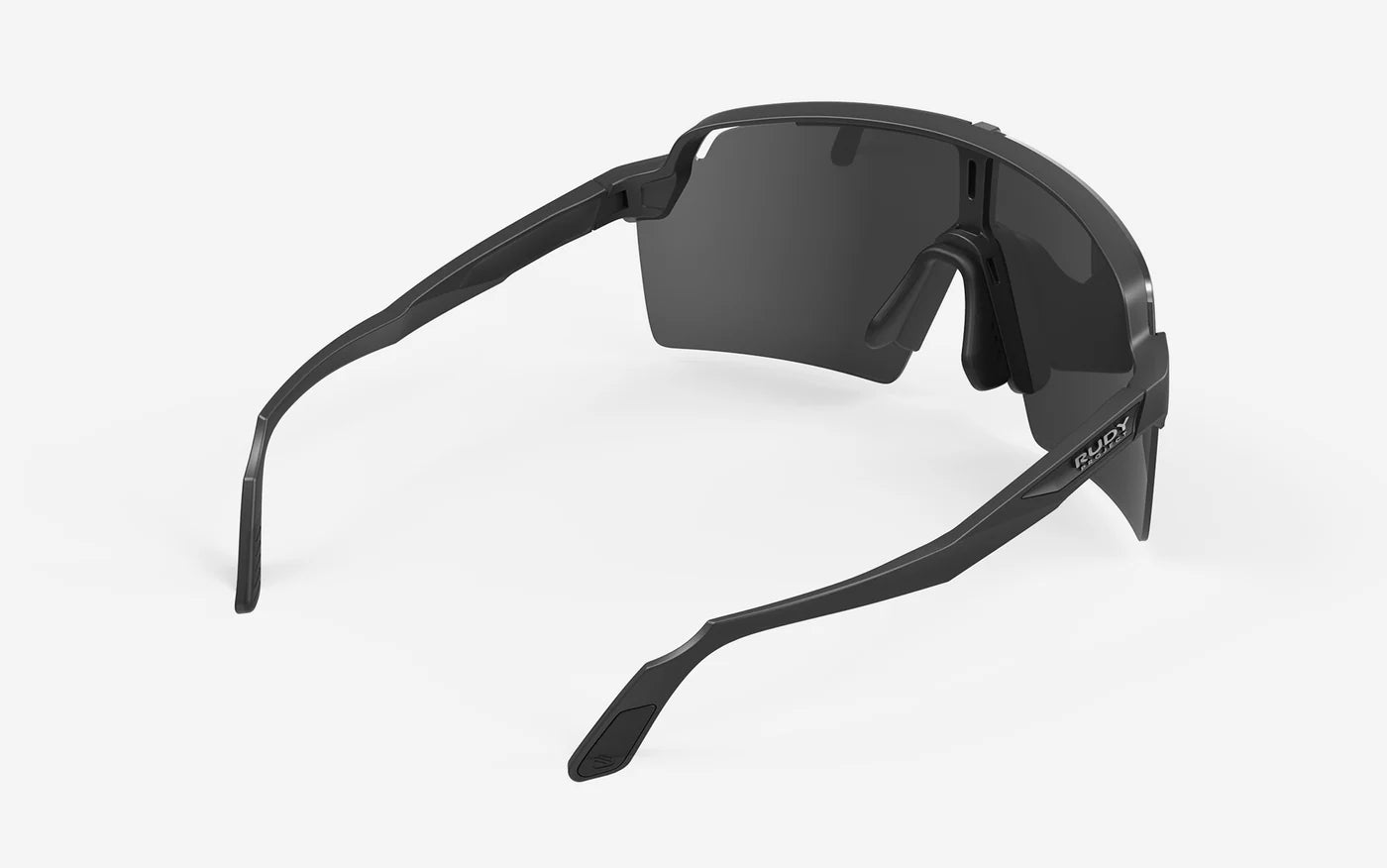 SPINSHIELD PRO - BLACK MATTE - SMOKE BLACK