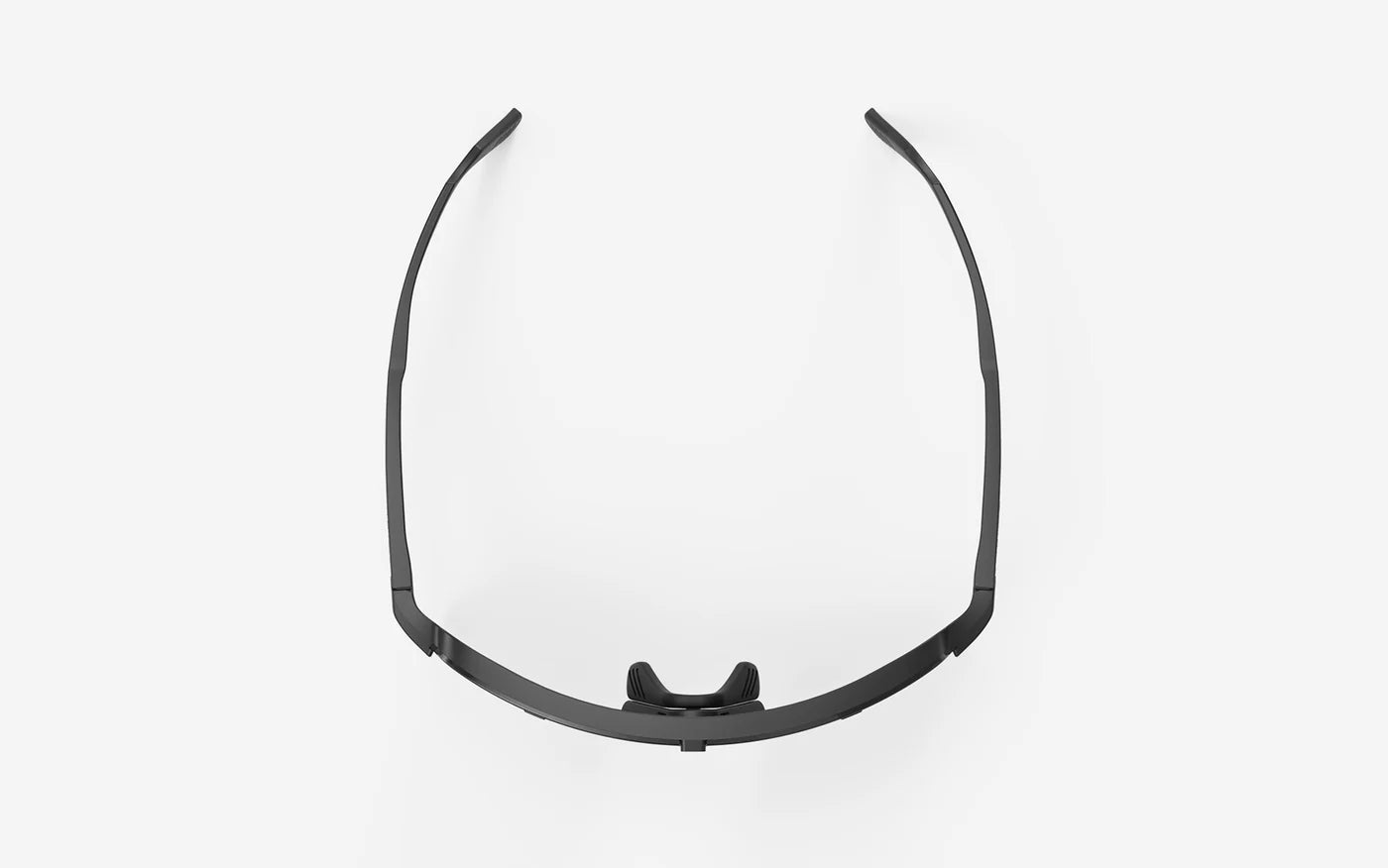 SPINSHIELD PRO - BLACK MATTE - SMOKE BLACK