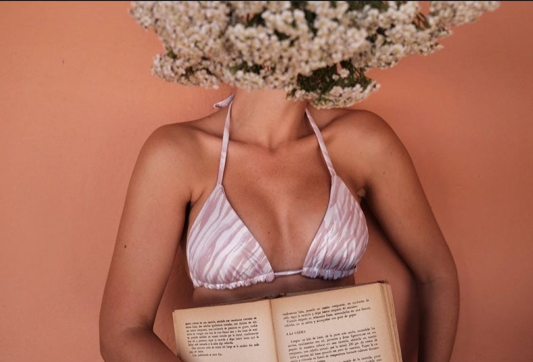 Bikini - Zebra Print