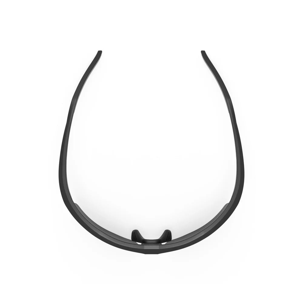 SYDUS - BLACK MATTE - SMOKE BLACK