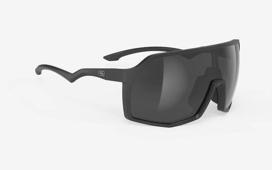 THUNDER - BLACK MATTE - SMOKE BLACK