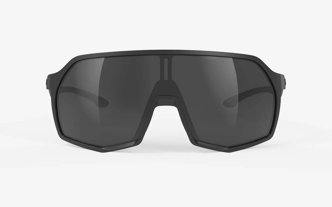 THUNDER - BLACK MATTE - SMOKE BLACK