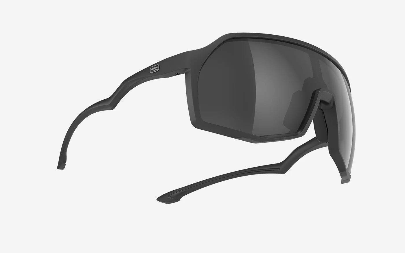 THUNDER - BLACK MATTE - SMOKE BLACK