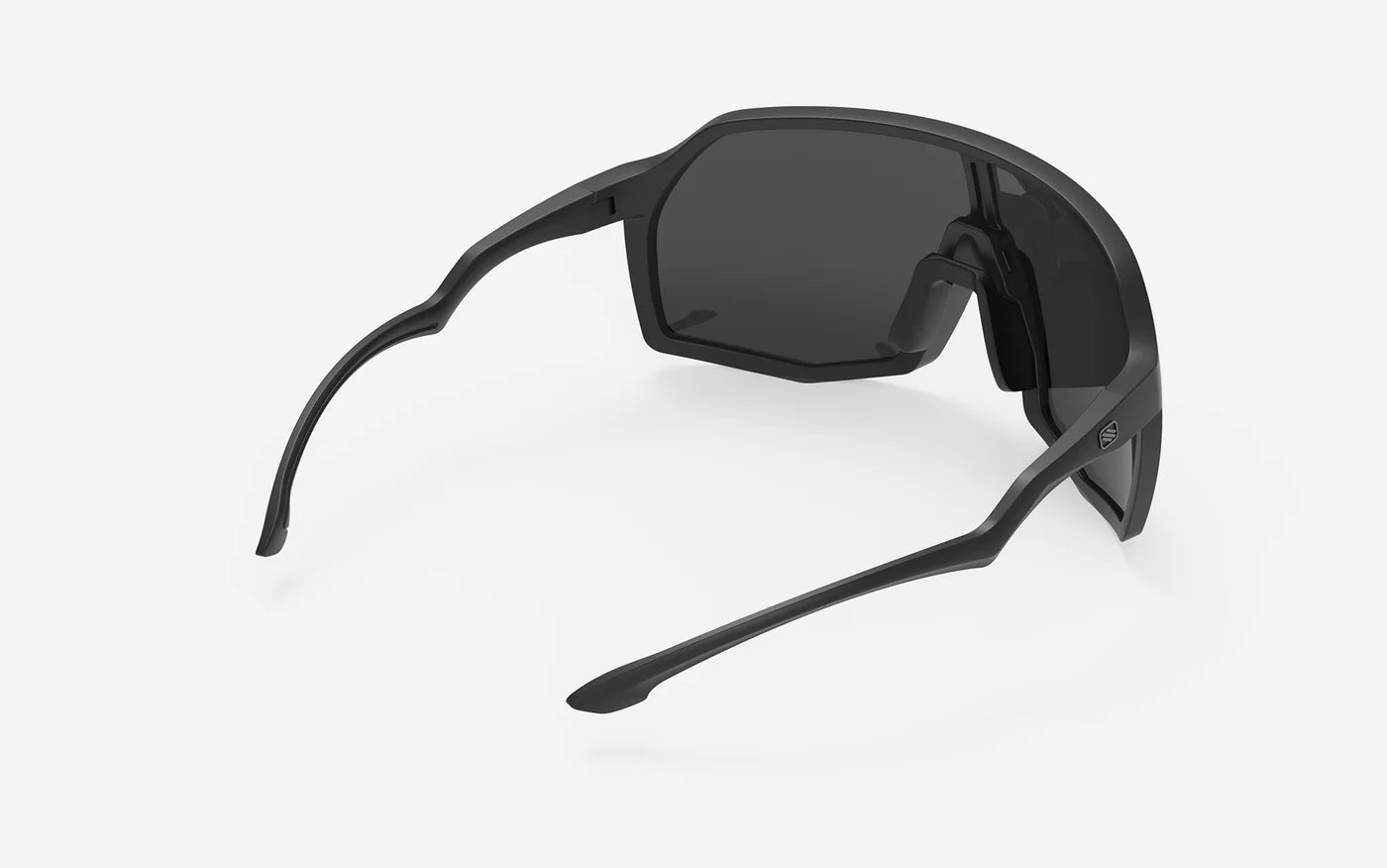 THUNDER - BLACK MATTE - SMOKE BLACK