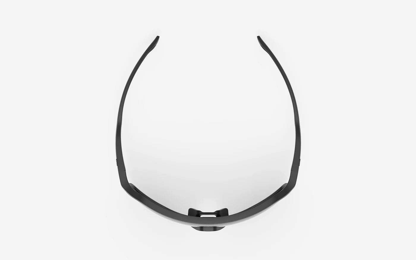 THUNDER - BLACK MATTE - SMOKE BLACK