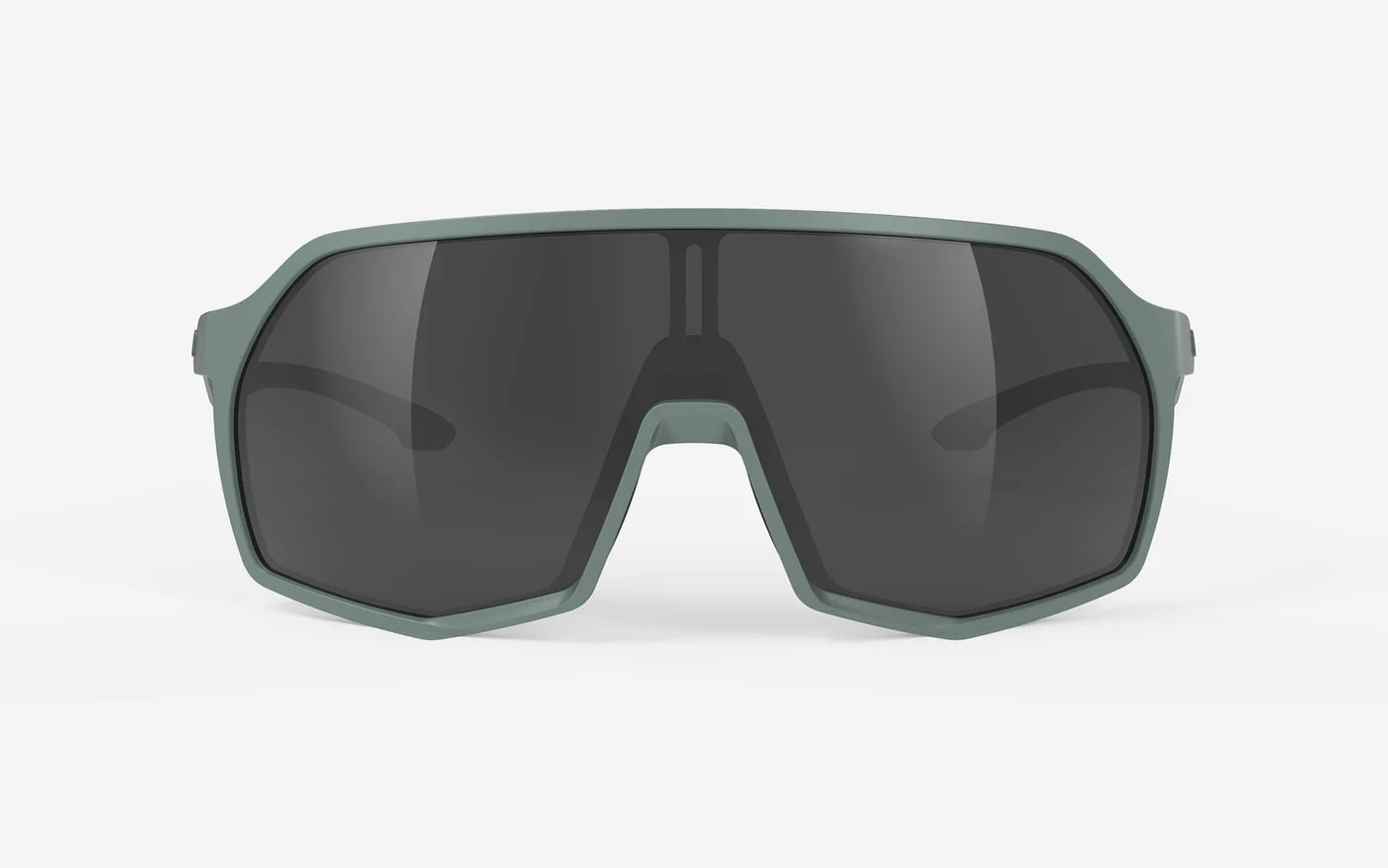 THUNDER - GREEN SAGE MATTE - SMOKE BLACK