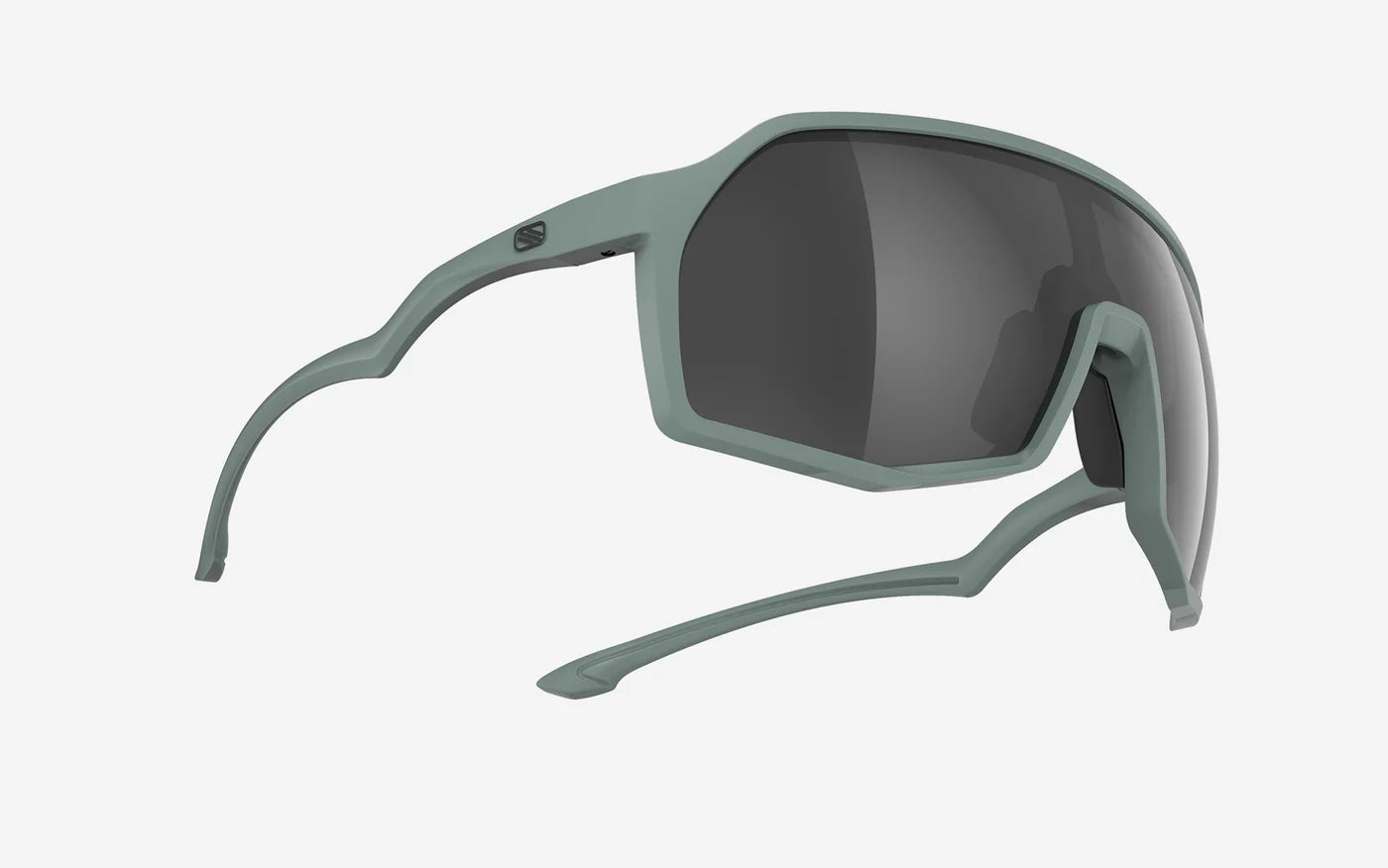 THUNDER - GREEN SAGE MATTE - SMOKE BLACK