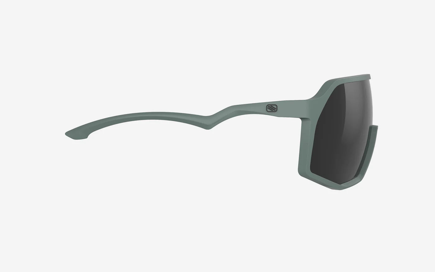 THUNDER - GREEN SAGE MATTE - SMOKE BLACK