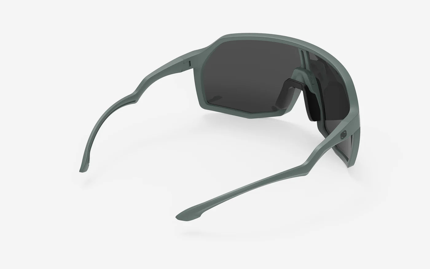 THUNDER - GREEN SAGE MATTE - SMOKE BLACK