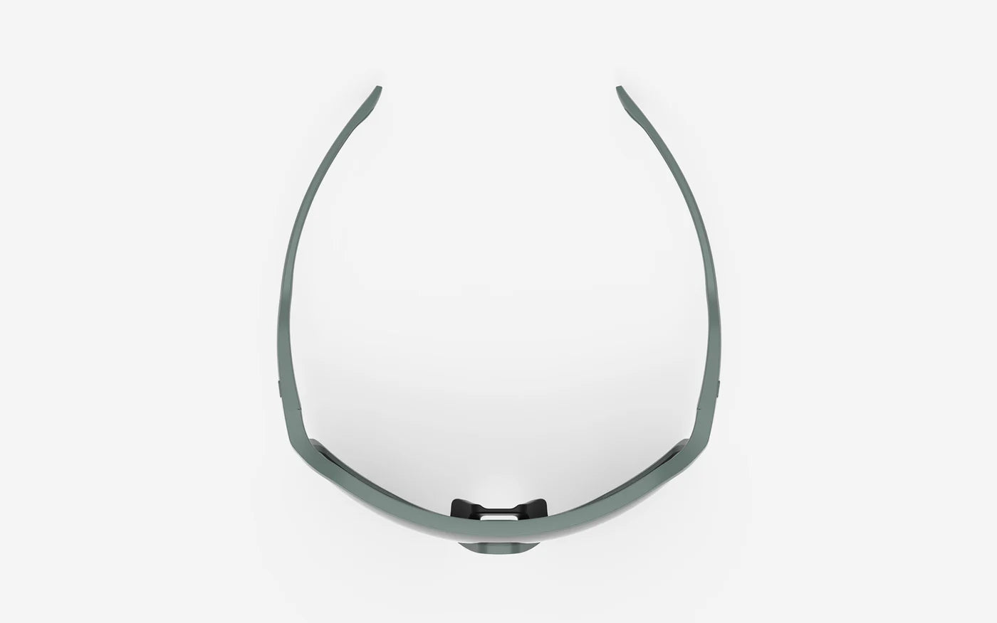THUNDER - GREEN SAGE MATTE - SMOKE BLACK