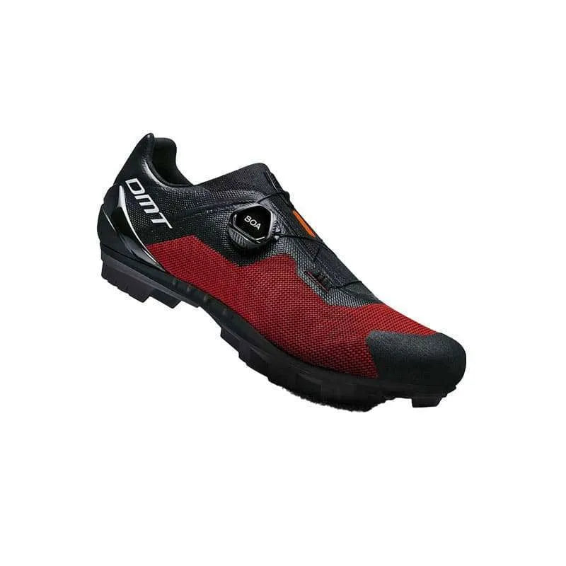 ZAPATILLAS DMT KM4 BLACK/RED