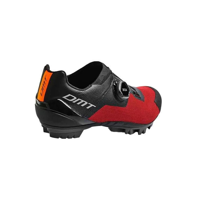 ZAPATILLAS DMT KM4 BLACK/RED