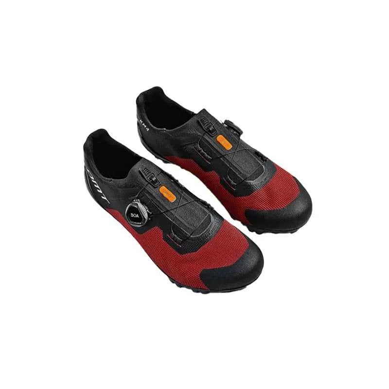 ZAPATILLAS DMT KM4 BLACK/RED