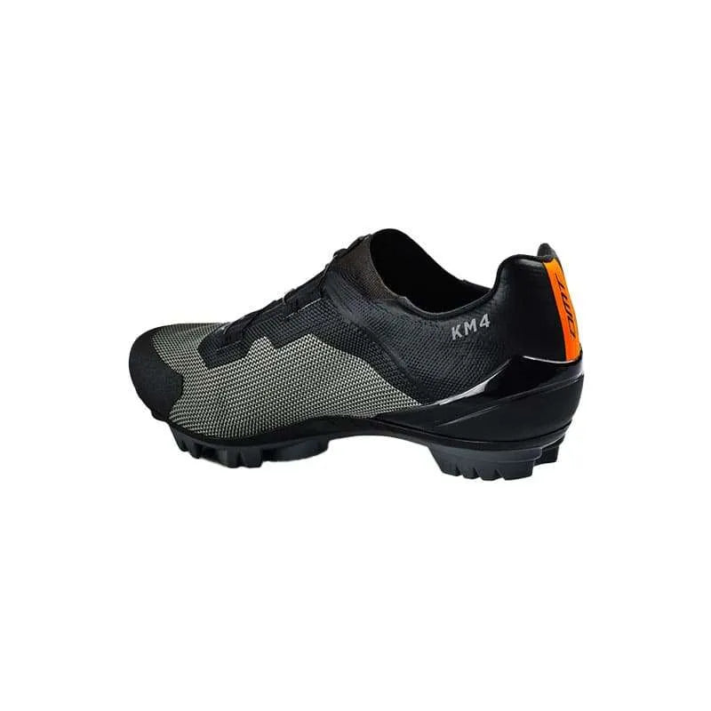 ZAPATILLAS KM4 BLACK/GREEN