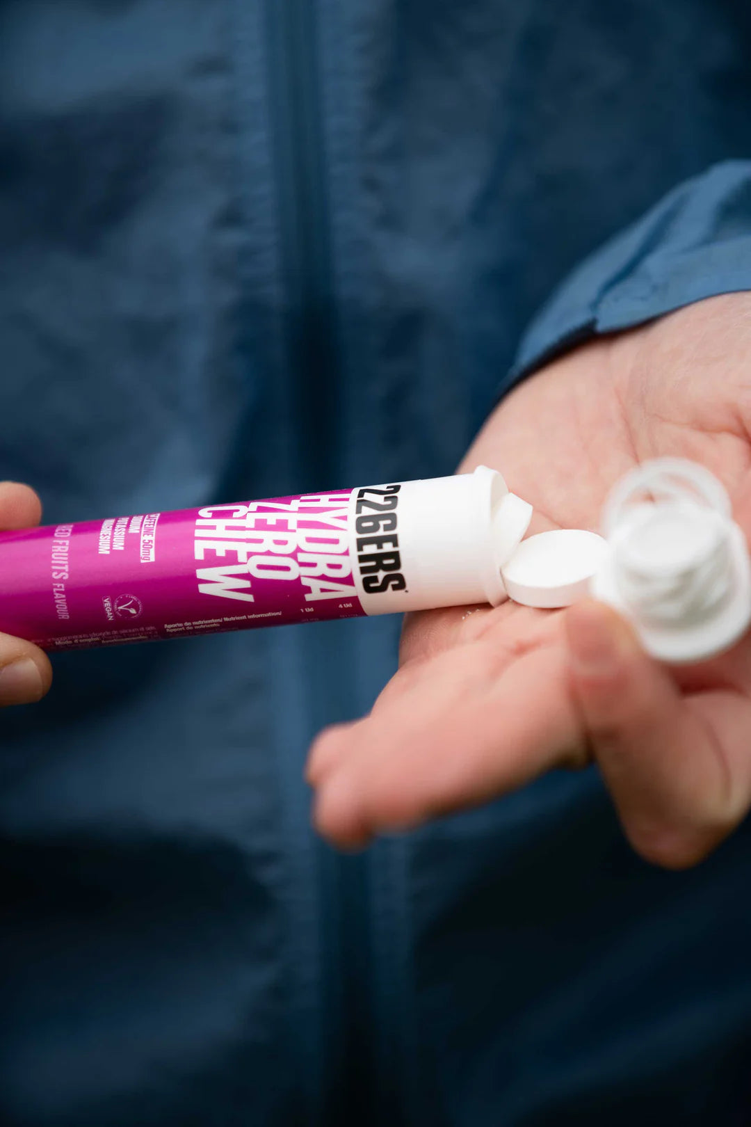 HYDRA ZERO CHEW (TROPICAL)