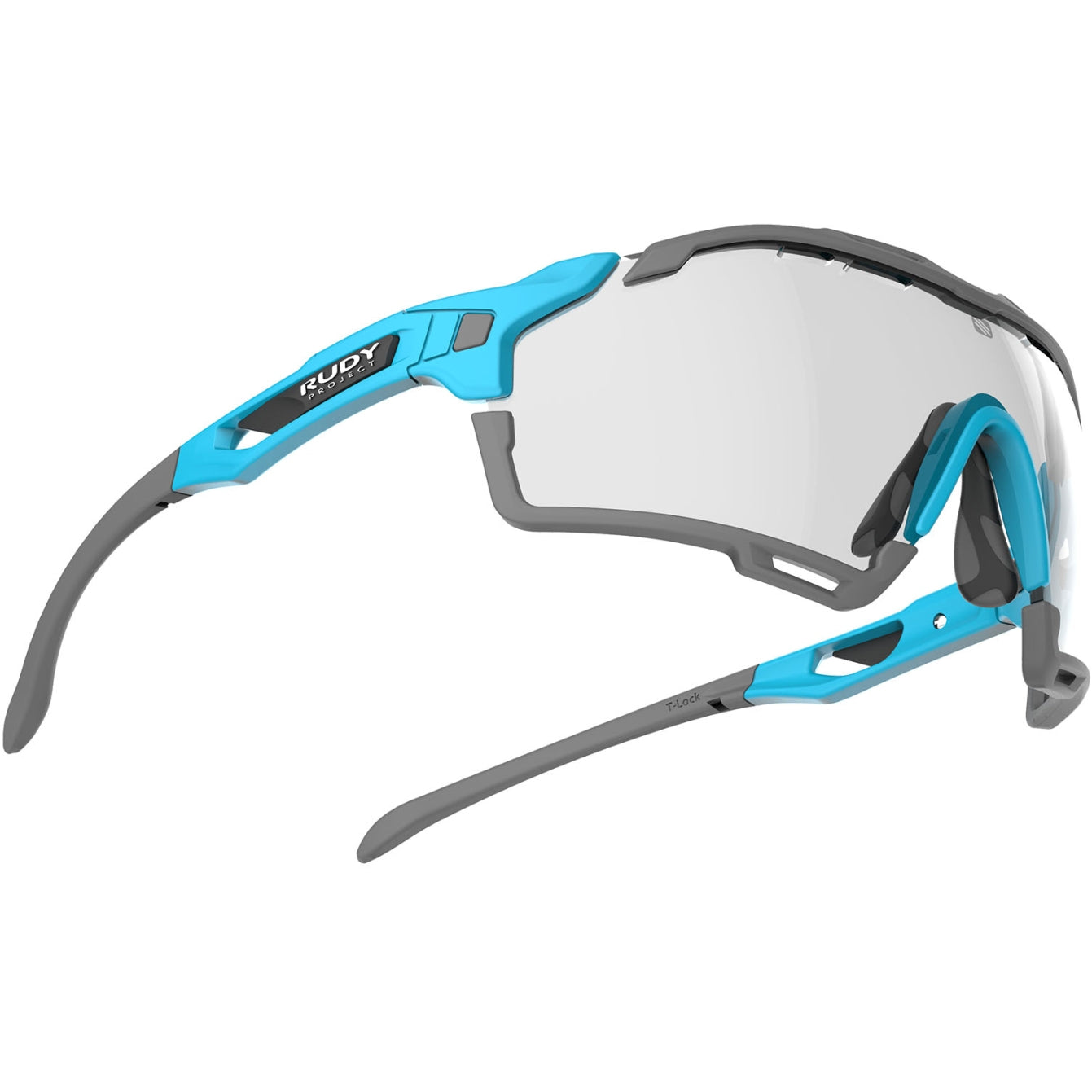 CUTLINE - LAGOO MATTE - IMPACTX 2LS BLACK