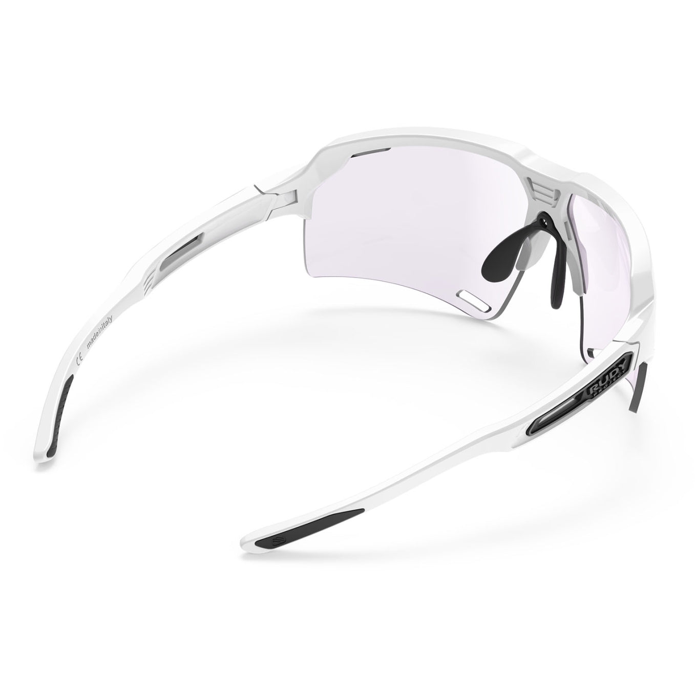 DELTABEAT - WHITE GLOSS - IMPACTX PHOTOCHROMIC 2LSRPRPLE
