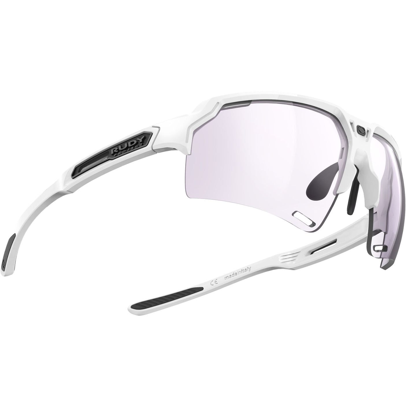 DELTABEAT - WHITE GLOSS - IMPACTX PHOTOCHROMIC 2LSRPRPLE