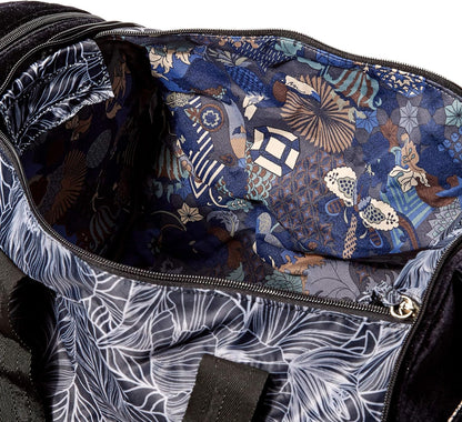 Maletín Expandible - Velvet Weekender
