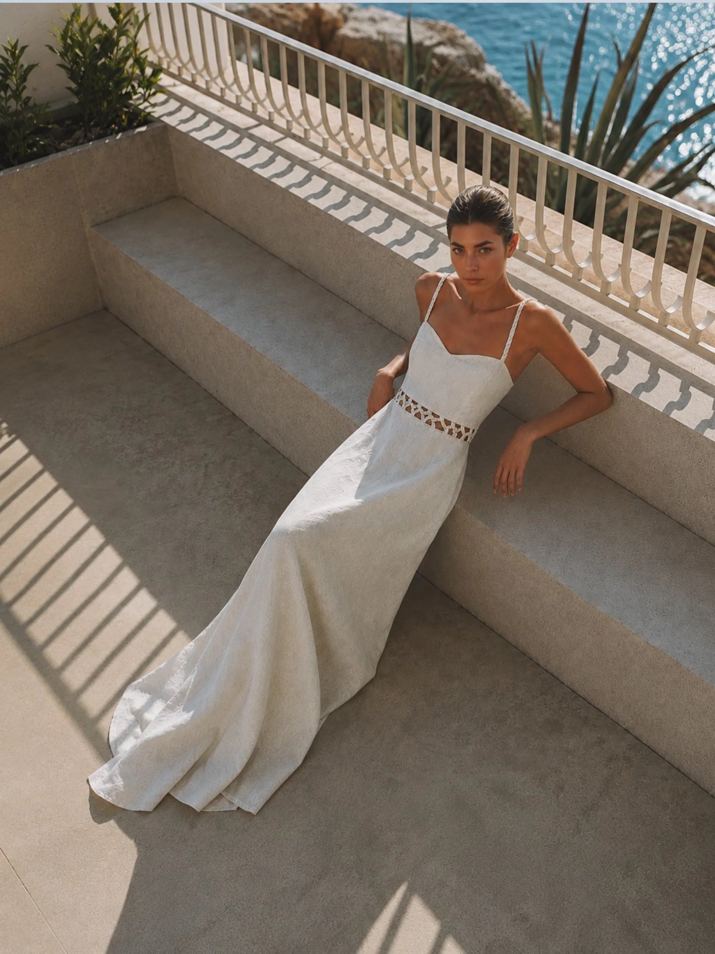 Vestido Largo - Aurea