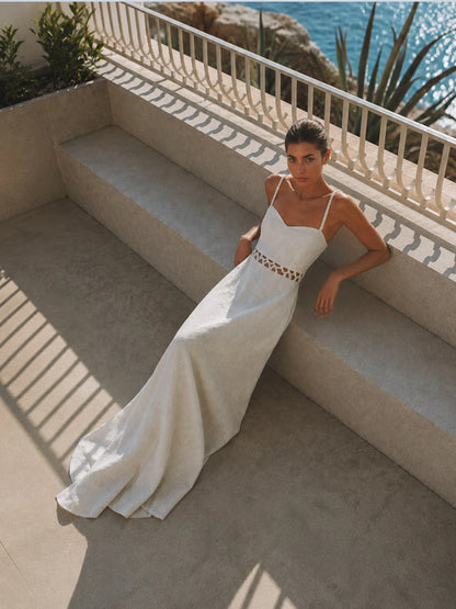 Vestido Largo - Aurea