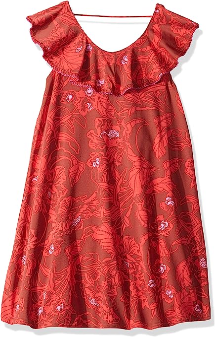 Vestido - Red Callie