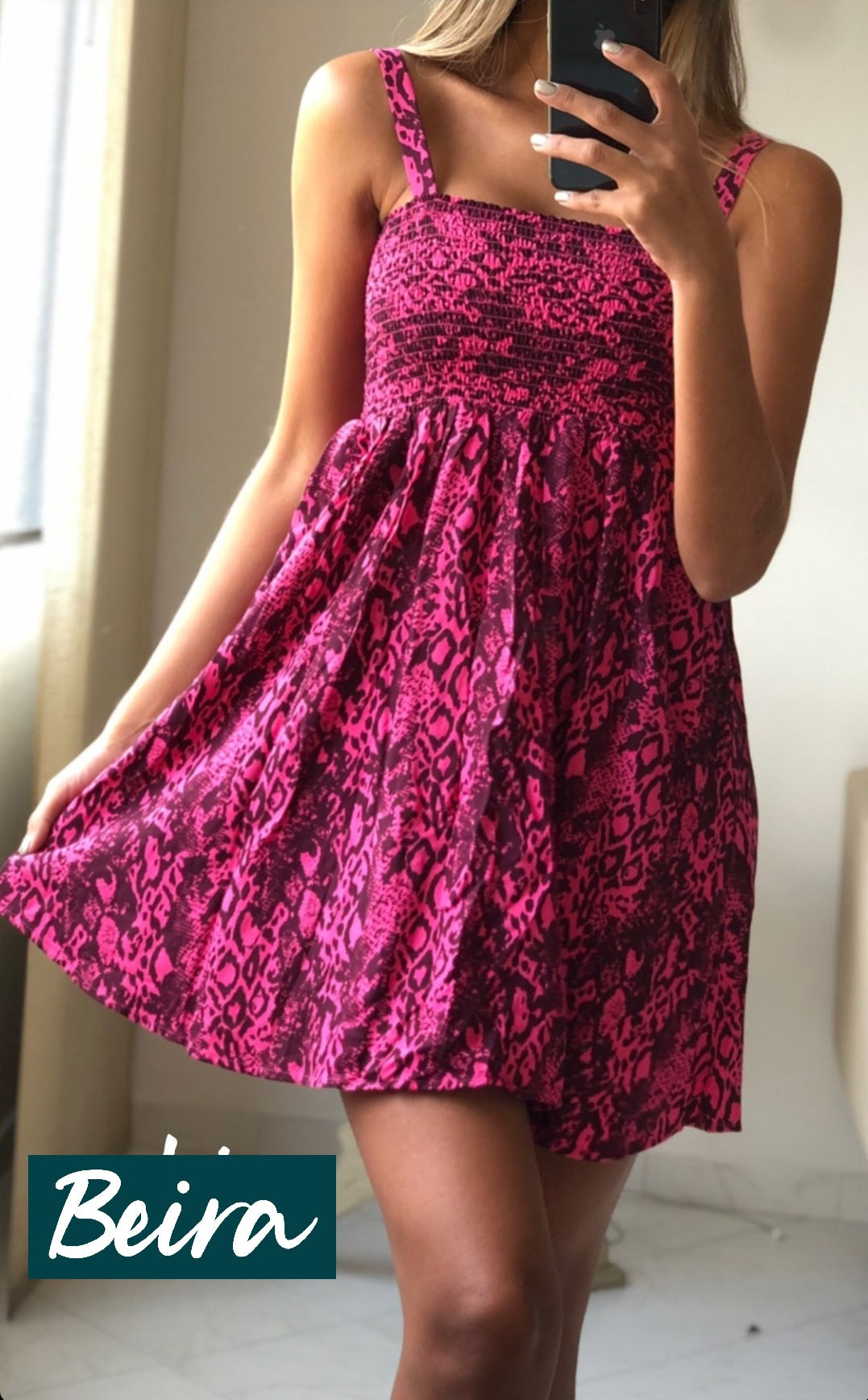 Vestido - Stargazer chiquita