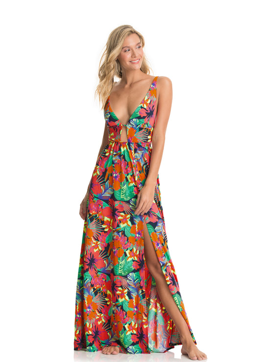 Vestido - Flowering Crystal