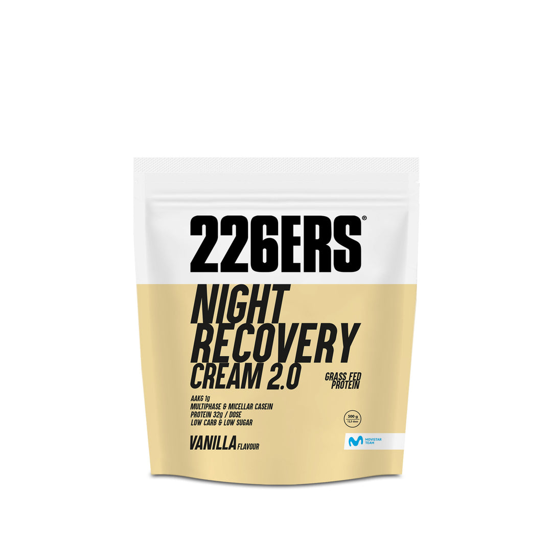 PROTEÍNA- NIGHT RECOVERY CREAM 2.0 VAINILLA