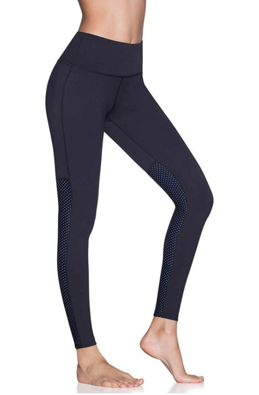 Leggins - Scope Black