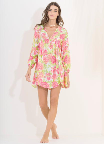 Vestido - Chintz Floral