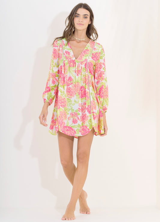 Vestido - Chintz Floral