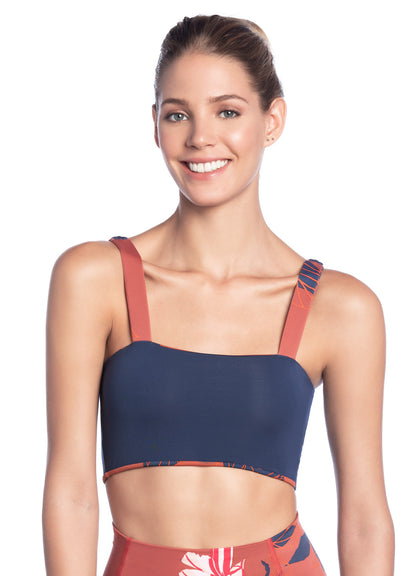 Top Deportivo - Resilient Tulip Garnet