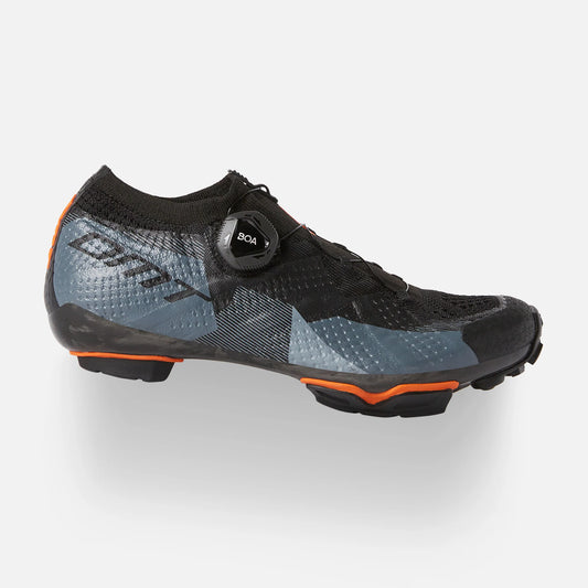 ZAPATILLAS DMT KM1 BLACK/GREY