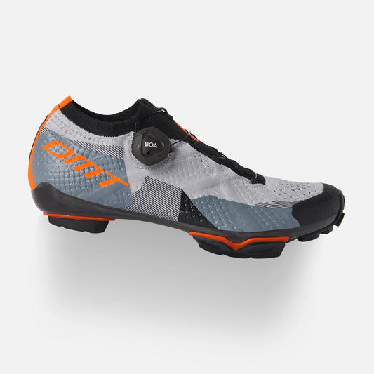 ZAPATILLAS DMT KM1 ANTR/BLACK/ORANGE